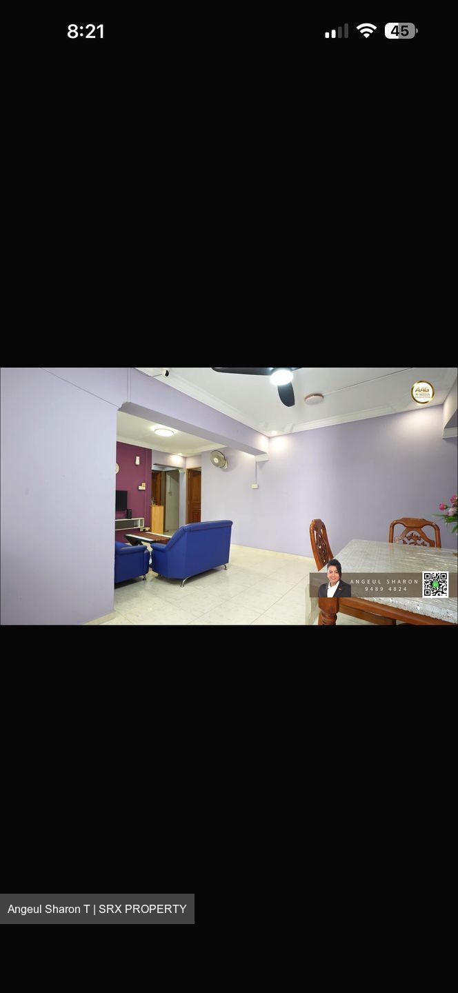 Blk 668D Jurong West Street 64 (Jurong West), HDB 4 Rooms #445633331